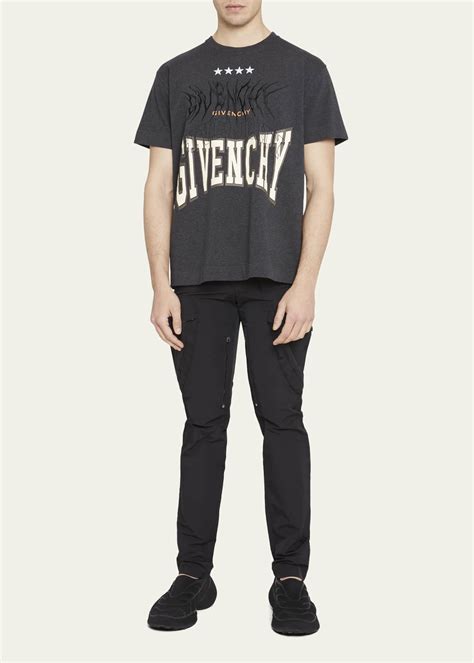 givenchy shirt men sale|Givenchy oversized t shirt.